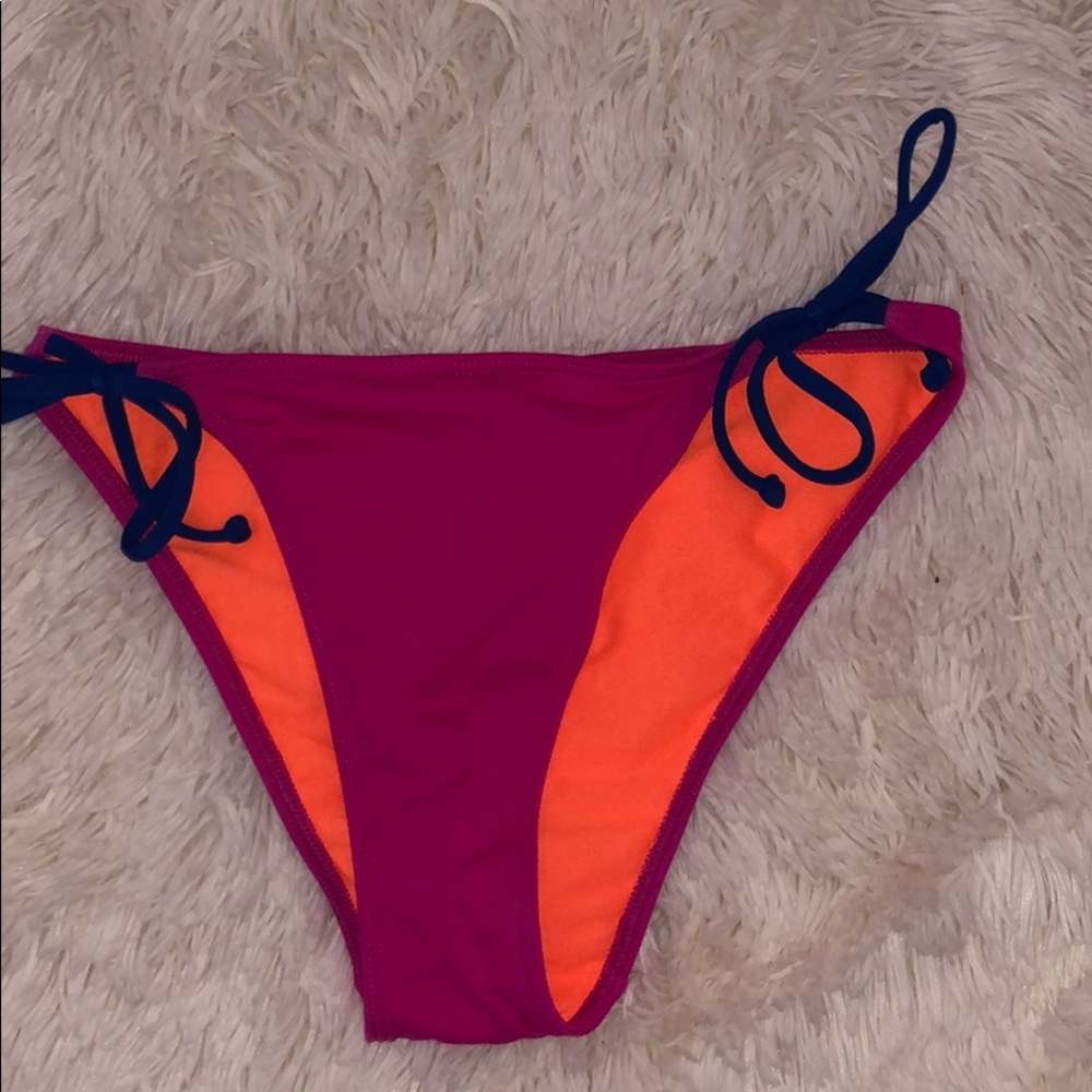 Hollister Pink Bikini Bottoms
